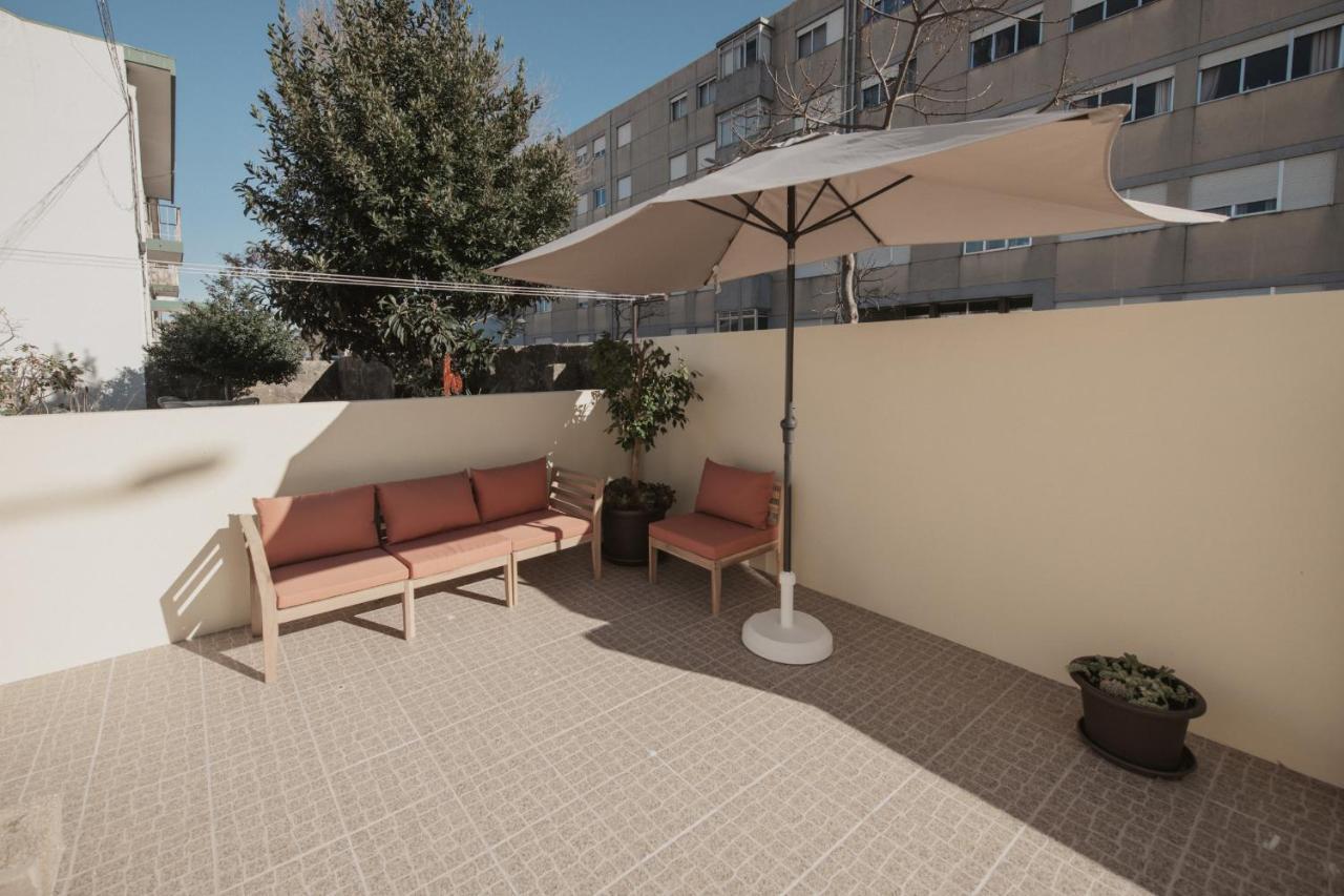 Albina'S Guest House Leça da Palmeira Extérieur photo