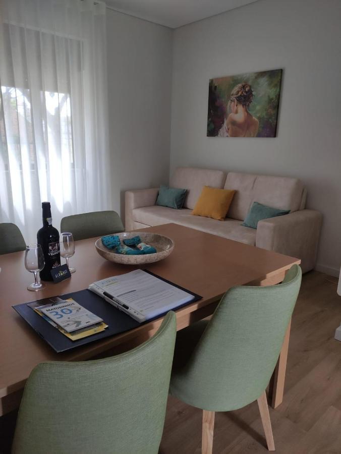 Albina'S Guest House Leça da Palmeira Extérieur photo
