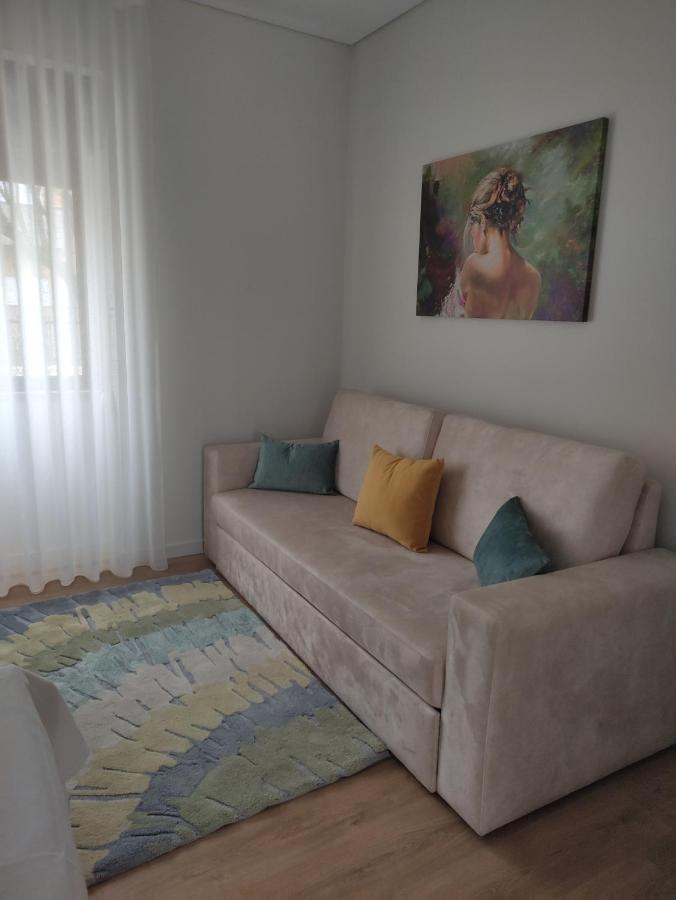 Albina'S Guest House Leça da Palmeira Extérieur photo