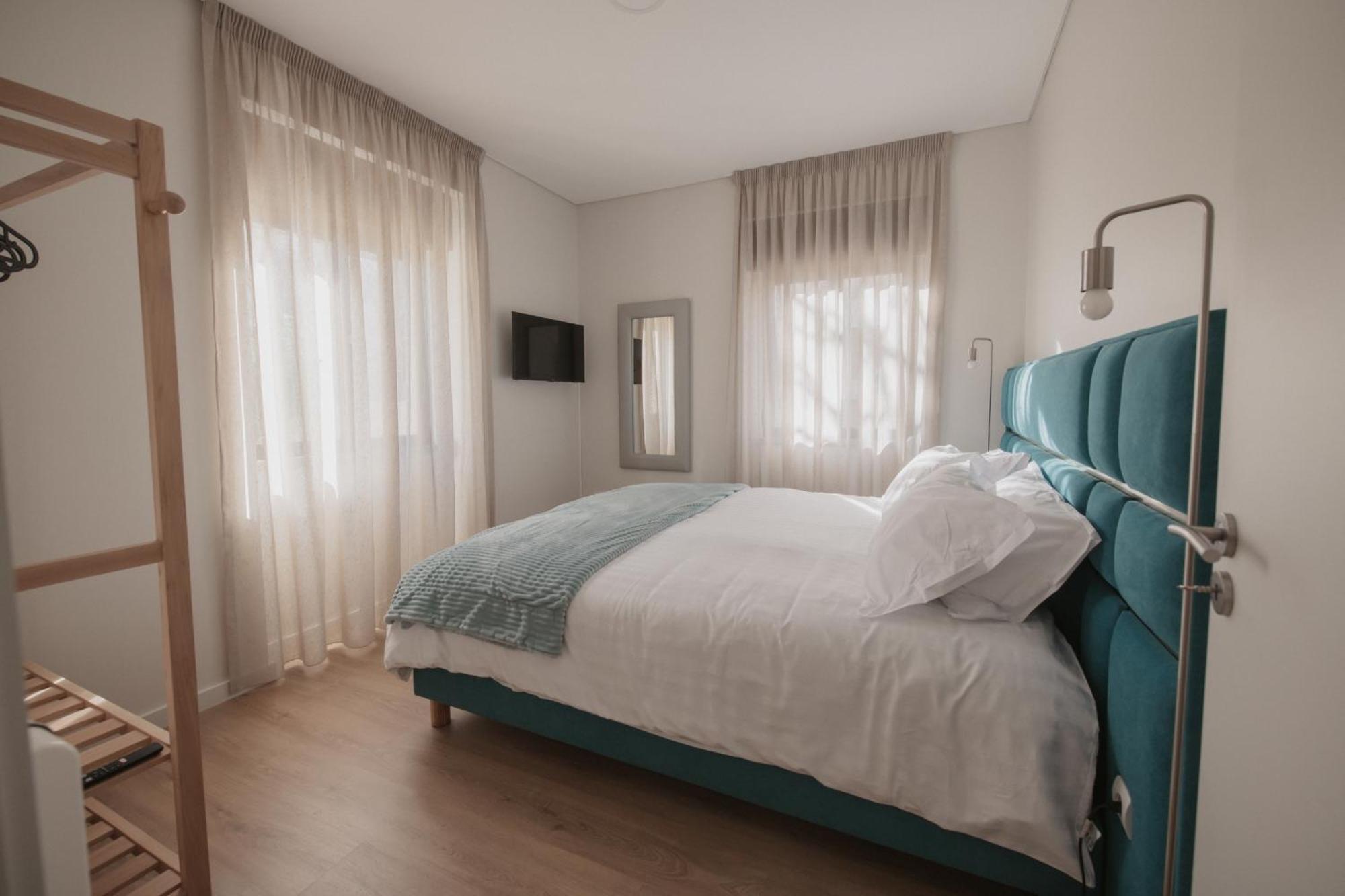 Albina'S Guest House Leça da Palmeira Extérieur photo